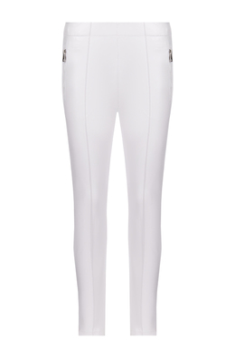 ERMANNO SCERVINO: Белые легинсы 
