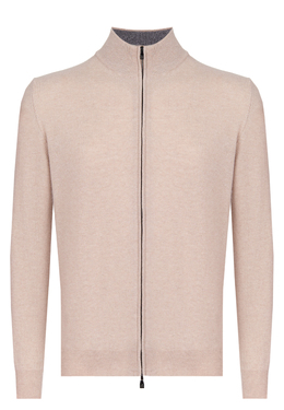 CORNELIANI: Трикотажный кардиган 
