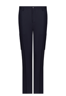 CORNELIANI: Повседневные брюки 