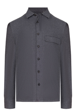 CORNELIANI: Серая куртка 