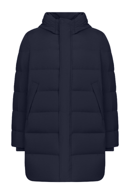 CORNELIANI: Синяя куртка 
