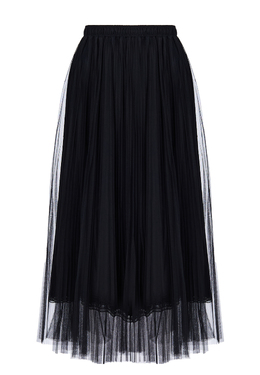 ERMANNO SCERVINO: Юбка миди 