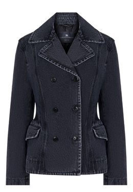 ERMANNO SCERVINO: Джинсовая куртка 