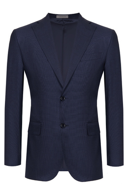 CORNELIANI: Синий костюм 