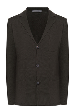 CORNELIANI: Трикотажный кардиган 