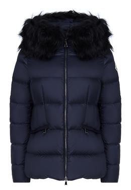 MONCLER: Демисезонная куртка 