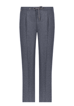 CORNELIANI: Повседневные брюки 