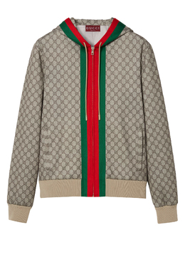 GUCCI: Спортивная толстовка 