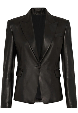 BRUNELLO CUCINELLI: Чёрный жакет 