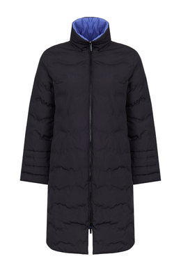 EMPORIO ARMANI: Зимний пуховик 