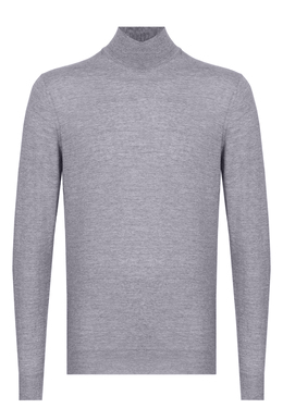 CORNELIANI: Трикотажный свитер 