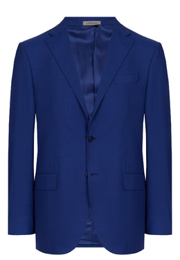 CORNELIANI: Синий костюм 