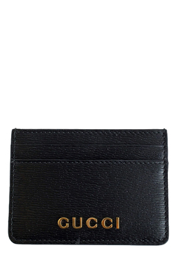 GUCCI: Чёрный кошелёк 