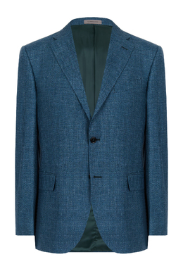 CORNELIANI: Зелёные пиджаки 