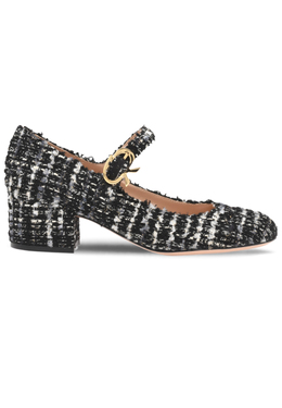 GIANVITO ROSSI: Чёрные туфли 