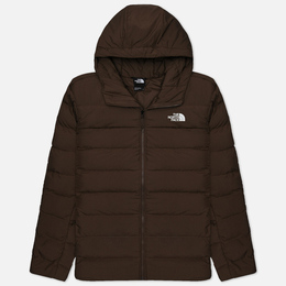 The North Face: Пуховик  Aconcagua с капюшоном