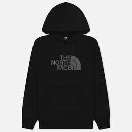 The North Face: Чёрная толстовка  Drew Peak