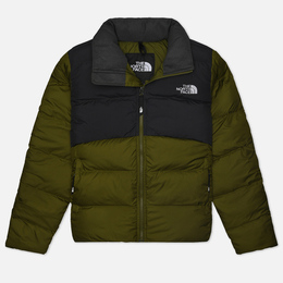 The North Face: Пуховик  Saikuru из полиэстера