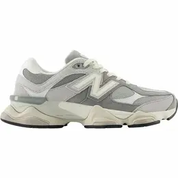 New Balance: Серые кроссовки  9060