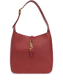 Saint Laurent: Красная сумка 