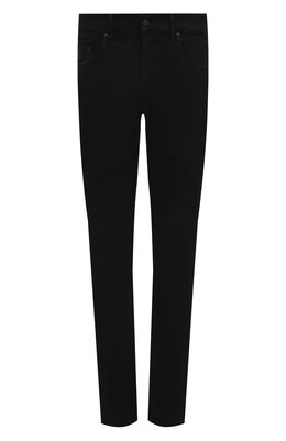7 For All Mankind: Прямые джинсы  Slimmy
