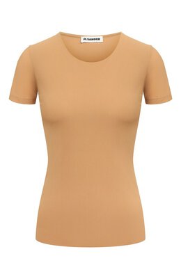 Jil Sander: Футболка с коротким рукавом 