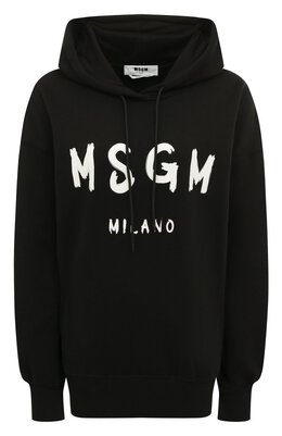 MSGM: Хлопковая толстовка 