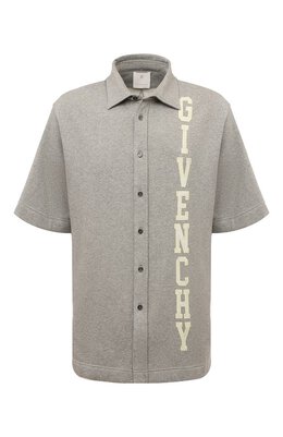 Givenchy: Хлопковая рубашка 