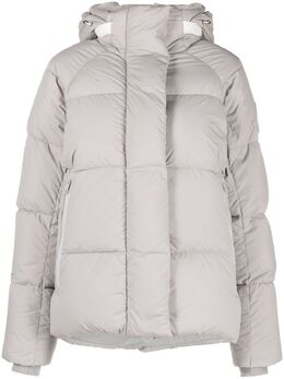 Canada Goose: Светлая куртка 