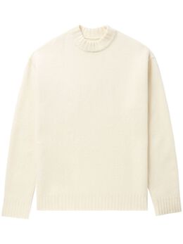 Jil Sander: Свитер из шерсти 