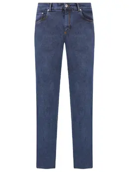 ETRO: Хлопковые джинсы 