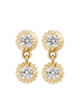 Lizzie Mandler Fine Jewelry: Серьги 