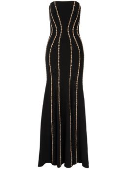 Jenny Packham: Чёрное платье 
