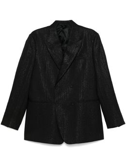 FENDI: Чёрные пиджаки 