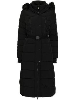 Michael Michael Kors: Длинное пальто 
