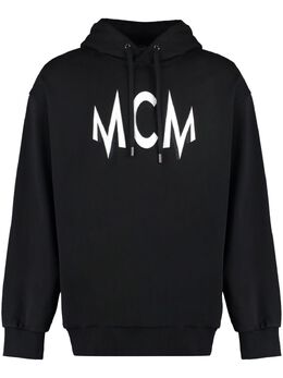 MCM: Чёрная толстовка 