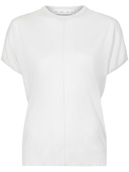 Proenza Schouler White Label: Трикотажный топ 