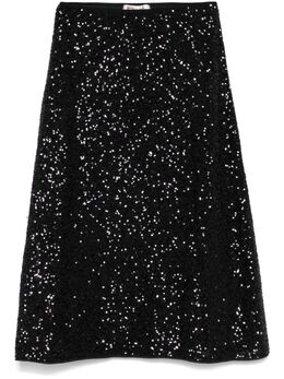 DVF Diane von Furstenberg: Юбка миди 
