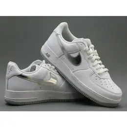 NIKE: Белые кроссовки  Air Force 1 Low Retro