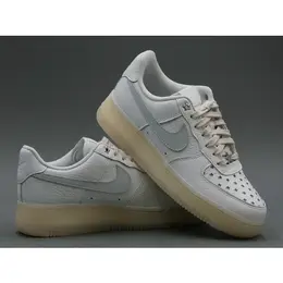 NIKE: Белые кроссовки  Air Force 1