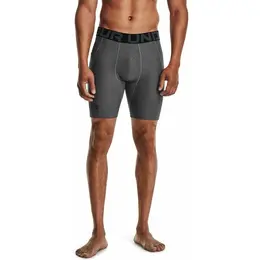 Under Armour: Серые шорты 