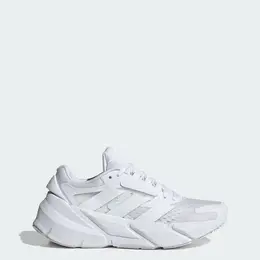 adidas: Белые кроссовки 