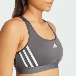adidas: Белый топ 