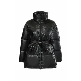 Armani Exchange: Чёрная куртка 