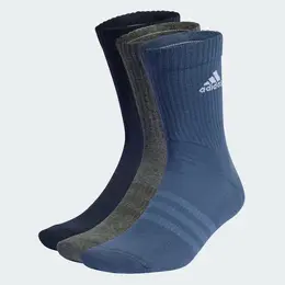 adidas: Синие носки 