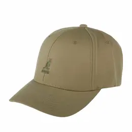 KANGOL: Бежевая кепка 