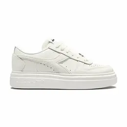 Diadora: Белые кеды 