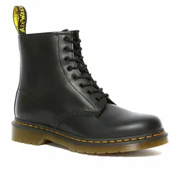 Dr. Martens: Чёрные ботинки  1460 Smooth