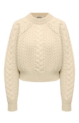 Isabel Marant: Свитер из шерсти 