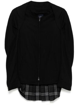 Yohji Yamamoto: Чёрная куртка 